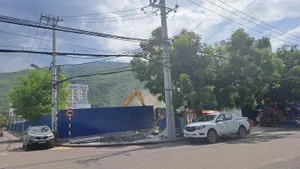 Bình Định: Trụ sở công làm dự án chung cư nghìn tỷ được đấu giá thành công