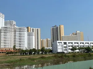 Nhiều địa phương “giữ riêng” đất để xây nhà ở xã hội, chỉ lộ rõ khi sắp xếp hành chính