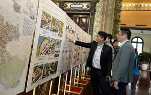 Thành phố Hồ Chí Minh công bố quy hoạch mới, kỳ vọng xuất hiện “siêu đô thị” sau hợp nhất