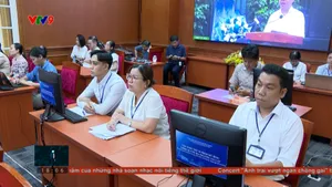 TP. Hồ Chí Minh: Hệ thống hành chính mới thử nghiệm vận hành thông suốt
