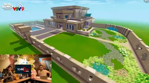 Khi game thủ hóa kiến trúc sư