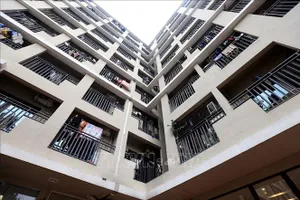 Tháo gỡ nút thắt của nhà ở xã hội