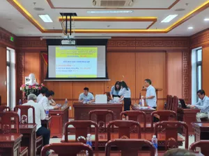 Quảng Nam: Thêm mỏ cát đấu giá tăng hơn trăm tỷ đồng