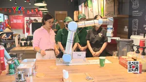 Trải nghiệm quán cà phê trí tuệ nhân tạo