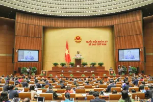 Quốc hội chính thức phê duyệt chủ trương đầu tư xây dựng loạt dự án hạ tầng trọng điểm