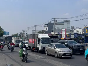 Gặp khó khăn trong giải ngân vốn đầu tư công cho dự án Quốc lộ 13