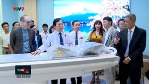 Đột phá công nghệ chẩn đoán hình ảnh tại bệnh viện Gia An 115