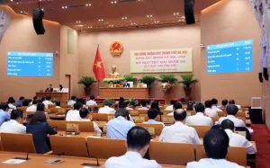 Hà Nội chi hơn 7.600 tỷ giải phóng mặt bằng đường nối Sân bay Gia Bình