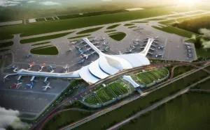 Đồng Nai kiến tạo khu thương mại tự do hơn 8.200 ha cạnh sân bay Long Thành