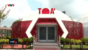 Trải nghiệm đa giác quan các tác phẩm tiêu biểu của TP. Hồ Chí Minh