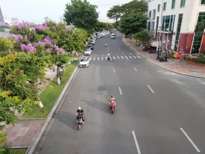 Đà Nẵng tăng giá đất lần 2 trong năm, ven sông Bạch Đằng vượt 340 triệu/m²
