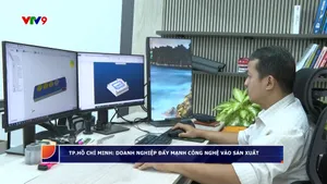 TP. Hồ Chí Minh: Đẩy mạnh phát triển công nghệ vào sản xuất