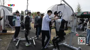 Công nghệ robot thay đổi bộ mặt thể thao