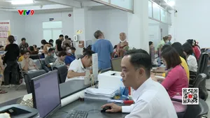 Không có nhiều xáo trộn khi vận hành bộ máy chính quyền mới