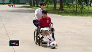 Khát vọng sống của bệnh nhân mắc bệnh teo cơ
