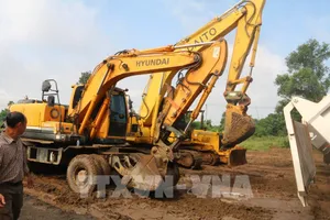 Thanh Hóa: Khởi công 39 khu tái định cư phục vụ dự án đường sắt Bắc - Nam