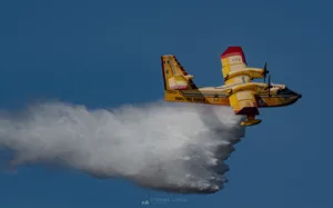 Bang Oregon (Mỹ) có thể sắp hứng chịu một "đám siêu cháy rừng" - Ảnh 3.