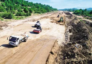 Đẩy nhanh giải phóng mặt bằng sau sáp nhập: Giao xã, phường chịu trách nhiệm