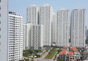 Giá chung cư Hà Nội vẫn cao dù nguồn cung tăng mạnh