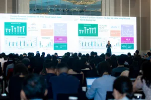 Giá căn hộ Hà Nội tiếp tục leo cao, nhà đất giữ nhịp ổn định