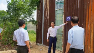 Triển khai quản lý trật tự xây dựng về cấp xã của Thành phố Hồ Chí Minh