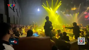 Quán bar tiếp tay cho khách sử dụng ma túy