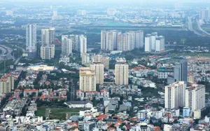 Bất động sản sau sáp nhập: Cảnh giác trước vòng lặp đầu cơ gây “méo mó” thị trường