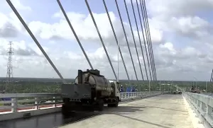Hàng loạt dự án giao thông ĐBSCL tăng tốc về đích