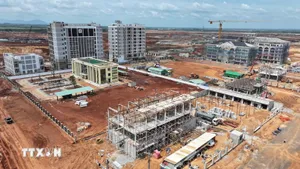 Đồng Nai bổ sung 600.000 m3 đá phục vụ dự án sân bay Long Thành