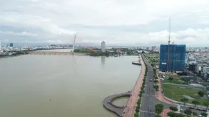 Thành phố Đà Nẵng gọi đầu tư vào dự án du lịch đường thủy gần 10 nghìn tỷ đồng