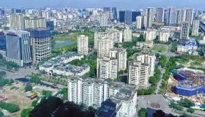 Bộ Xây dựng: Giá bất động sản không còn tăng nóng