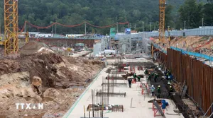 Xây dựng khu tái định cư phục vụ cho 77 dự án trên đảo Phú Quốc