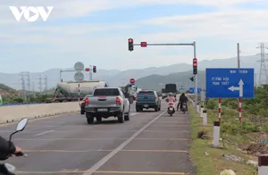 Lâm Đồng kiến nghị làm làn dừng khẩn cấp tuyến cao tốc Vĩnh Hảo - Phan Thiết