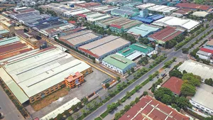TP Hồ Chí Minh: Khu công nghiệp Vĩnh Lộc mở rộng bế tắc vì giá bồi thường leo thang