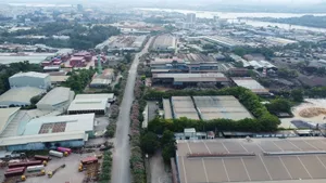 Đẩy nhanh di dời doanh nghiệp tại Khu công nghiệp Biên Hòa 1