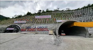Phê duyệt đầu tư 3 hầm đường bộ trên cao tốc Bắc - Nam trong tháng 7