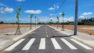 Quảng Ngãi chuẩn bị hàng chục khu tái định cư phục vụ đường sắt tốc độ cao