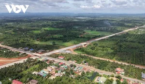 Đẩy nhanh tiến độ xây dựng cao tốc Khánh Hoà - Buôn Ma Thuột