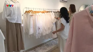 Chất riêng từ linen: Khi thời trang phản ánh cá tính