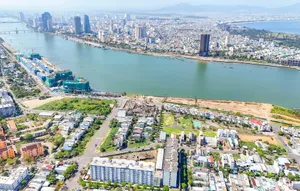 Quý II/2025, phân khúc căn hộ tại Đà Nẵng phục hồi