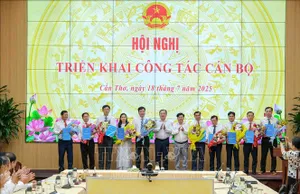 Cần Thơ phấn đấu giải ngân vốn đầu tư công đạt 100%