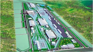 Hà Nội “thúc” giải phóng mặt bằng dự án đường sắt tốc độ cao Bắc - Nam