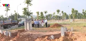 Tái định cư tại chỗ - "chìa khóa" đẩy nhanh tiến độ các dự án trọng điểm
