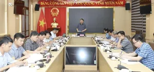 Tuyên Quang: Đẩy nhanh tiến độ hoàn thành các dự án trọng điểm