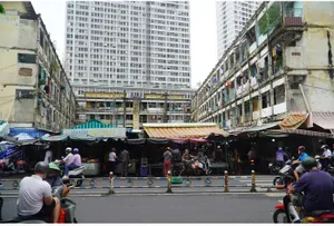 TP Hồ Chí Minh: Chỉ đạo cấp bách về chung cư cũ