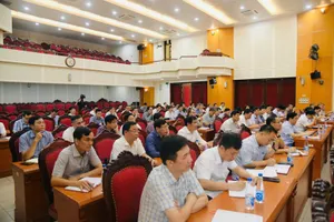 Sẽ thanh tra chuyên đề các dự án có khó khăn, vướng mắc lớn