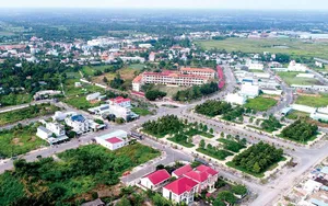 Thị trường đất nền bước vào giai đoạn thận trọng