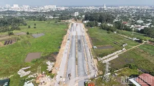 Đồng Nai đẩy nhanh tiến độ giải phóng mặt bằng 4 dự án giao thông
