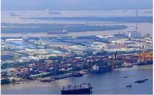 Chuyển đổi thí điểm 5 khu công nghiệp, khu chế xuất ở TP Hồ Chí Minh hiện ra sao?