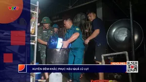 Thời sự: Phương Nam hôm nay (24/7/2025)